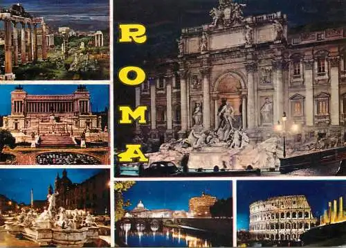 Italy Rome 1987