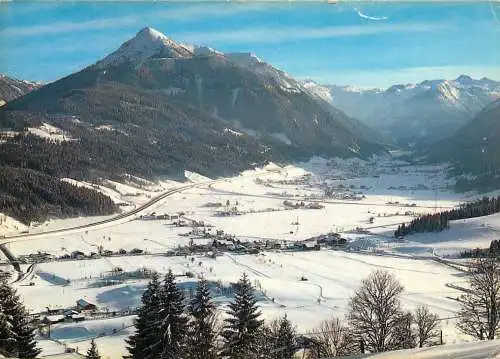 Austria Salzburger land Urlaub Erholung