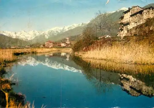 Switzerland Lago Maggiore 1965