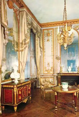 France Paris Versailles