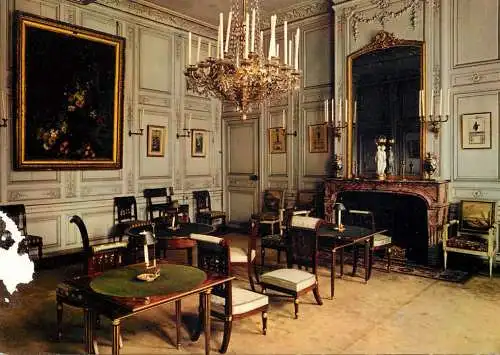 France Seine et Marne > chateau de Fontainebleau empress apartment