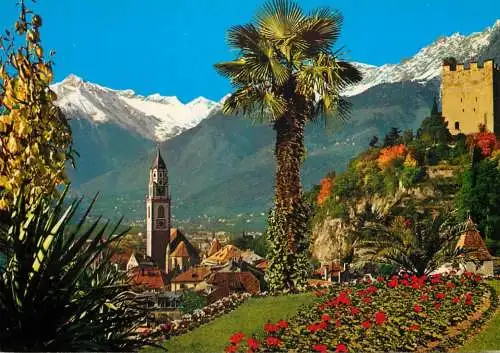 Italy Merano Luogo di Cura