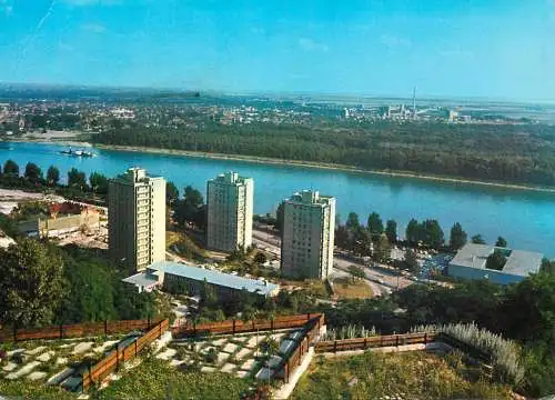 Slovakia Bratislava 1974