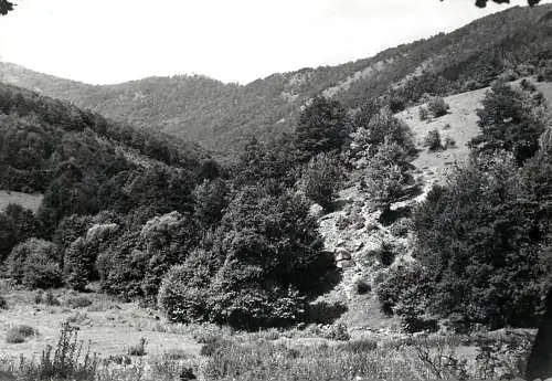 Hungary Gruss aus Matra picturesque scenery