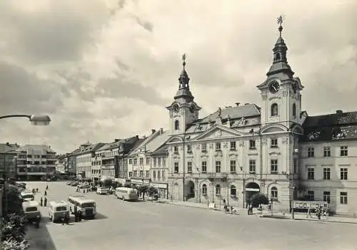 Czech Republic Pisek