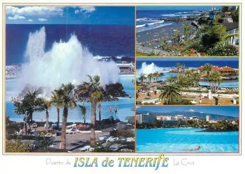 Spain Islas Canarias Tenerife
