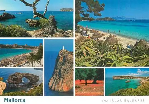 Spain slas Baleares Mallorca Peguera Formentor