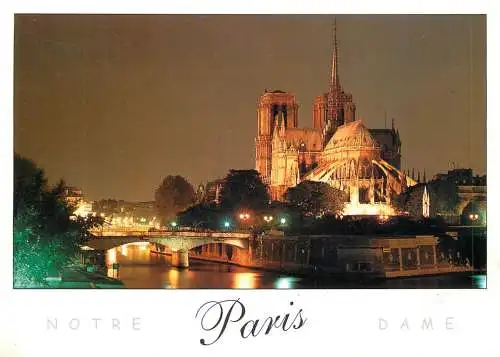 France Paris > Notre Dame de Paris