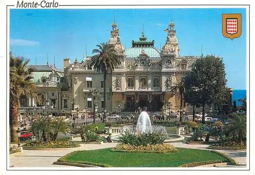 Monaco > Monte-Carlo casino