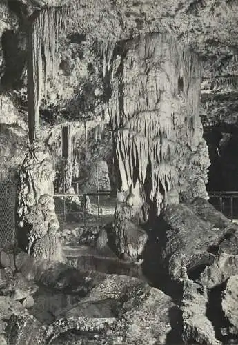 Slovakia Moravsky Kras Punk caves