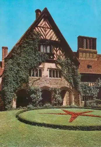 Germany Potsdam Cecilienhof Historische Gedenkstatte