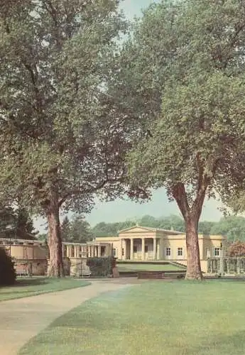 Germany Potsdam Sanssouci Charlottenhof Palace