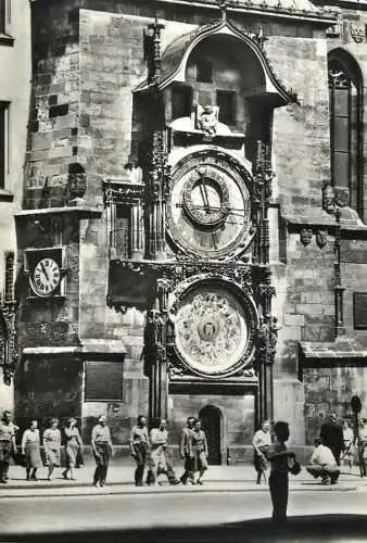Czech Republic Prague - Astronomical Clock