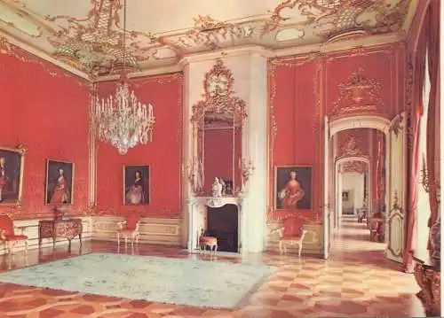 Germany Potsdam Sanssouci castle