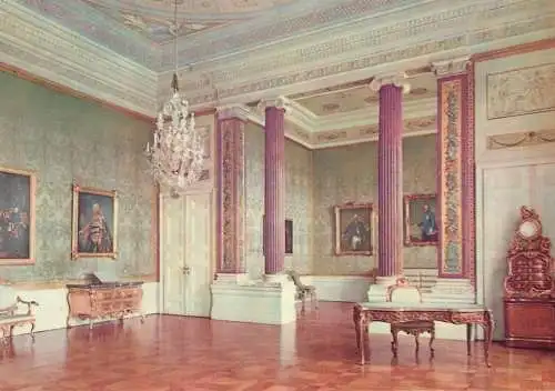 Germany Potsdam Sanssouci castle