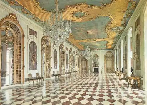 Germany Potsdam new palace