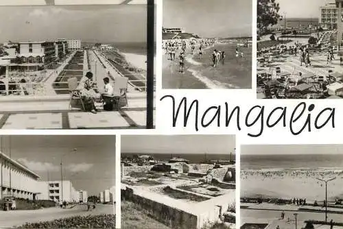 Romania Mangalia diverse imagini