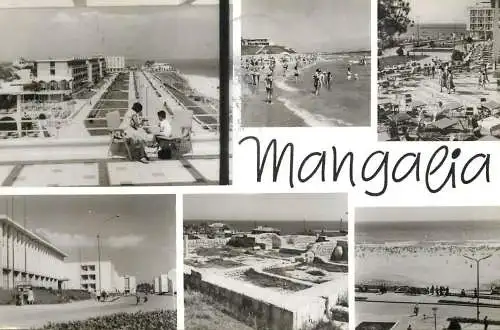 Romania Mangalia diverse aspecte & imagini