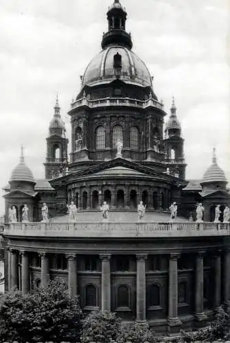 Hungary Budapest Bazilika
