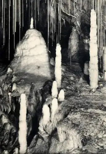 Slovakia Moravsky Kras Punk caves Pohadka's house