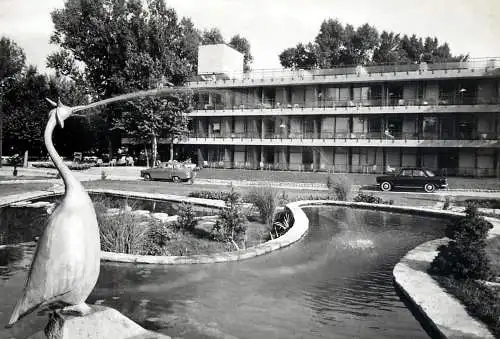 Hungary Siofok Venus hotel