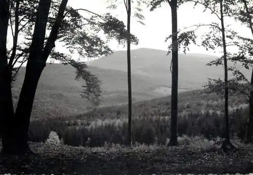 Hungary Matra Mountains picturesque scenery