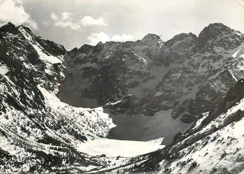 Poland Tatry Kotlina Morskiego Oka