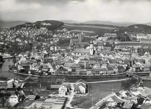 Germany Cham panorama