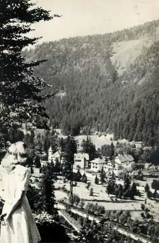 Romania Tusnad vedere