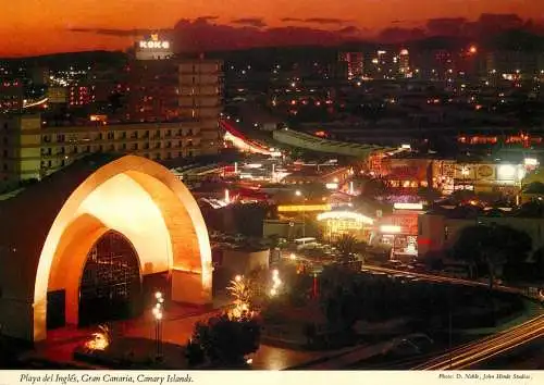 Spain playa del ingles Gran Canaria