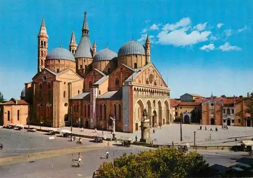 Italy Padova basilica del Santo