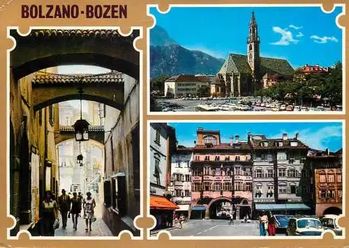 Italy Bolzano Bozen