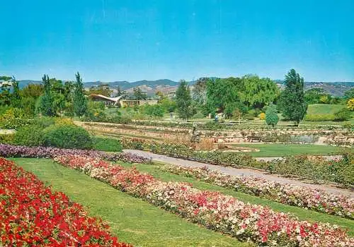 Australia Adelaide Veale gardens and alpine restaurant