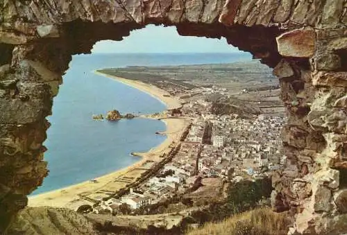 Spain Costa Brava Blanes San Juan