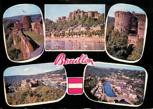 Belgium Bouillon 1967
