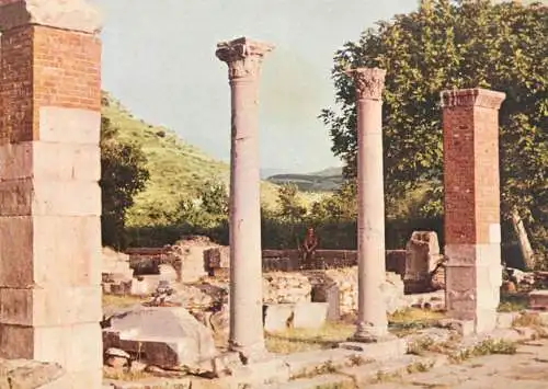 Turkey Ephesus Selcuk St. Marie et du Concile