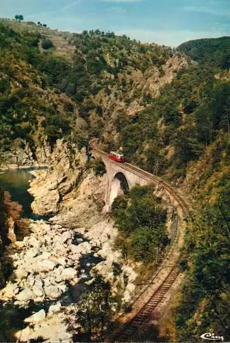 France Ardèche > Tournon Lamastre