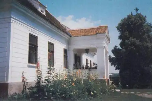 Hungary Alsocernatoni Haszmann pal muzeum