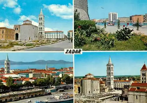 Croatia Zadar 1968