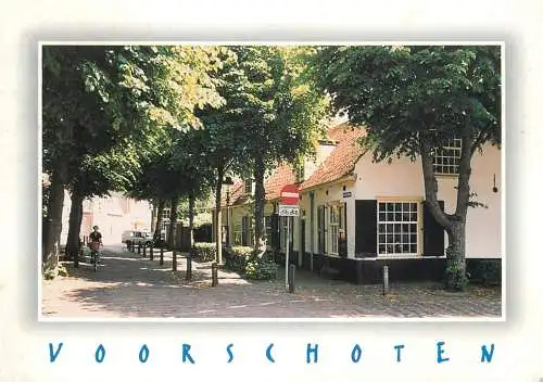 Netherlands Vooschoten