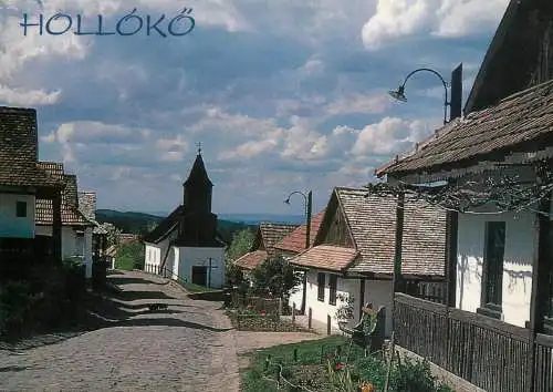 Hungary Holloko