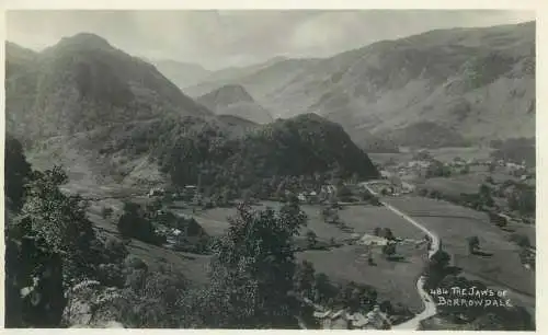 Jaws of Borrowdale Keswick