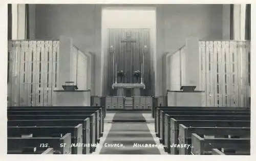 Jersey Millbrook St. Matthew's Church