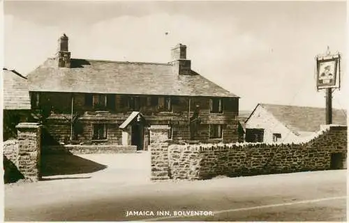 England Bolventor Jamaica Inn
