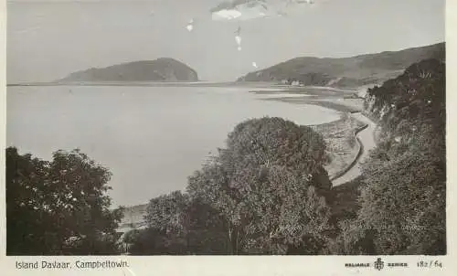 Davaar Island Campbeltown Arcyll