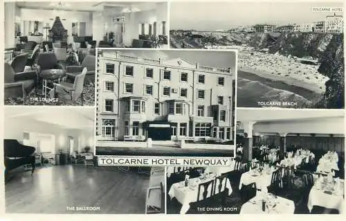 NEWQUAY TOLCARNE HOTEL