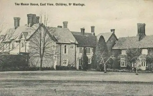 Childrey Manor House