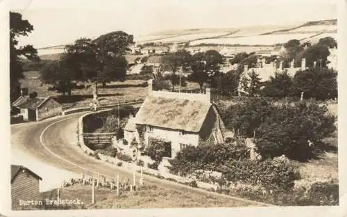 Burton Bradstock cottage