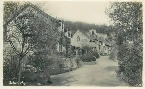 Somerset Selworthy 1948