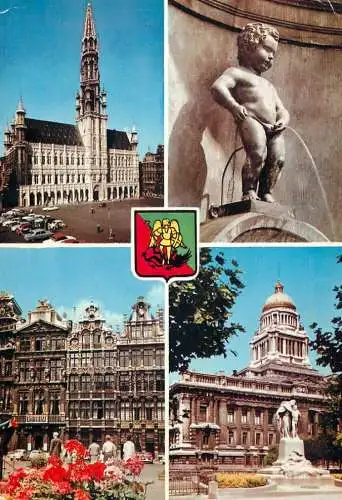 Belgium Bruxelles hotel de ville